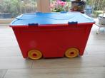 A vendre un coffre a jouets, Enlèvement, Comme neuf, Garçon ou Fille