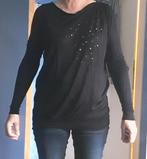 Lange trui Esprit maat M – perf staat, Kleding | Dames, Maat 38/40 (M), Verzenden, Zwart, Zo goed als nieuw