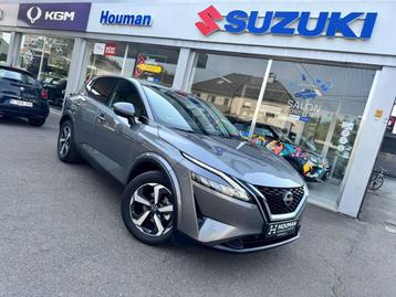 Nissan QASHQAI Qashqai 1.3 DIG-T MHEV Acenta (bj 2023) beschikbaar voor biedingen