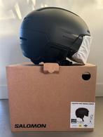 Skihelm Salomon driver pro sigma mips maat L, Ophalen, Overige typen, Salomon, Zo goed als nieuw