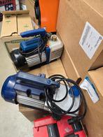 Vacuumpomp voor hvac, Doe-het-zelf en Bouw, Ophalen of Verzenden, Zo goed als nieuw