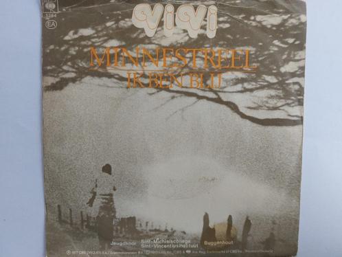 Vivi - Minnestreel, Cd's en Dvd's, Vinyl Singles, Ophalen of Verzenden