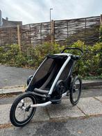 Fietskar Thule chariot lite 1 in complete set, Fietsen en Brommers, Ophalen, Zo goed als nieuw