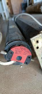 Rolluikmotor Simu (2 stuks), Doe-het-zelf en Bouw, Rolluiken, Ophalen, Zo goed als nieuw