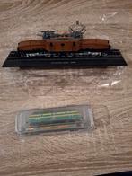 Elektrische trein en 1 diesel., Hobby en Vrije tijd, Ophalen of Verzenden