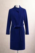 COAST Jas van wol en kasjmier, diepblauw, Kleding | Dames, Ophalen, Gedragen, Maat 36 (S), Blauw