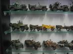 Willy's jeeps op schaal, Verzenden, Landmacht, Miniatuur of Beeldje