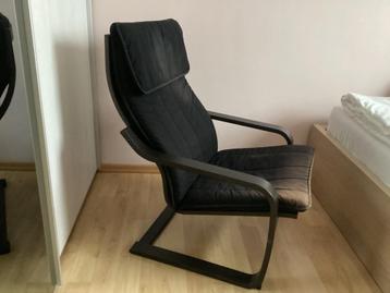 Zetel IKEA ‘’Poang’’ beschikbaar voor biedingen