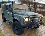 Land Rover Defender 2.4 Turbo - D *Hardtop *Winch, Auto's, 90 kW, Stof, 4 cilinders, Te koop