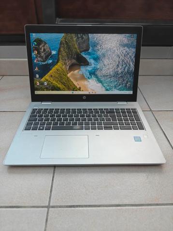 Hp probook 650 g5 beschikbaar voor biedingen