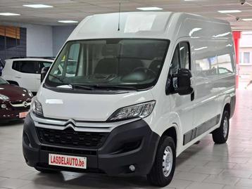 Citroën Jumper 2.0HDI 3Places L2 H2 CAMERA Clim Cruise Blue beschikbaar voor biedingen