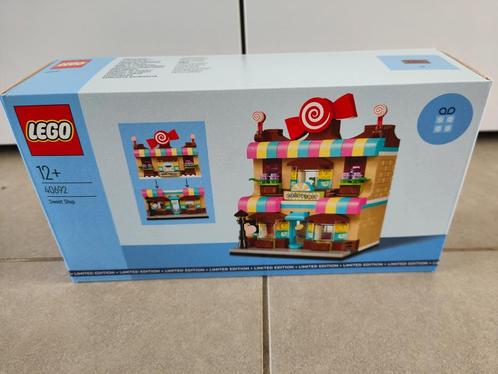 NIEUW - Lego 40692 - Candy store, Kinderen en Baby's, Speelgoed | Duplo en Lego, Nieuw, Lego, Complete set, Ophalen of Verzenden