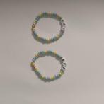 Bff armbandjes, Ophalen