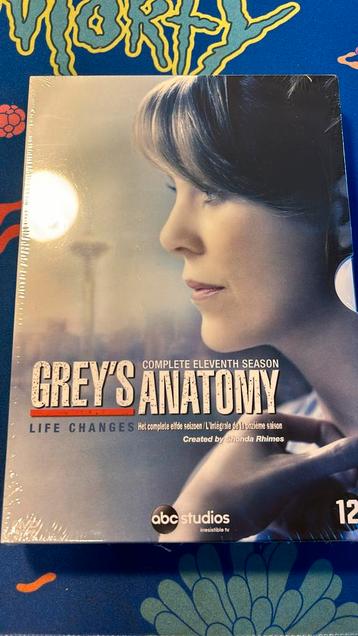 Grey’s Anatomy seizoen 11