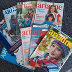 Ariadne. Vintage tijdschriften. Creatieve handwerken., Hobby en Vrije tijd, Breien en Haken, Ophalen of Verzenden, Zo goed als nieuw