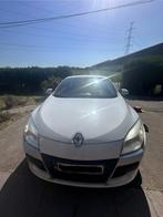 Renaud Megane 3 coupe, Auto's, Euro 5, Zwart, Overige bekleding, Wit