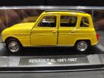 RENAULT 4L - 1961 / 1967, Comme neuf, Enlèvement ou Envoi