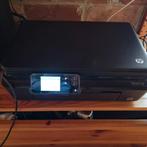 Imprimante scanner couleur HP, Enlèvement ou Envoi, Imprimante, Imprimante à jet d'encre, Impression noir et blanc