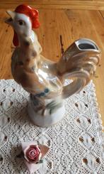 Vintage karaf haan, leuk voor pasen, Antiek en Kunst, Ophalen of Verzenden