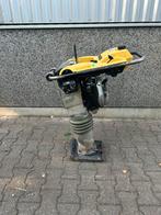 Wacker Neuson BS60-2 trilstamper, trilplaat, Ophalen