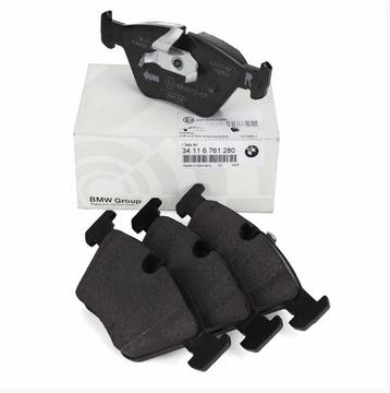 Remblokken voorzijde Origineel BMW 5 serie E39 34116761280 3 beschikbaar voor biedingen