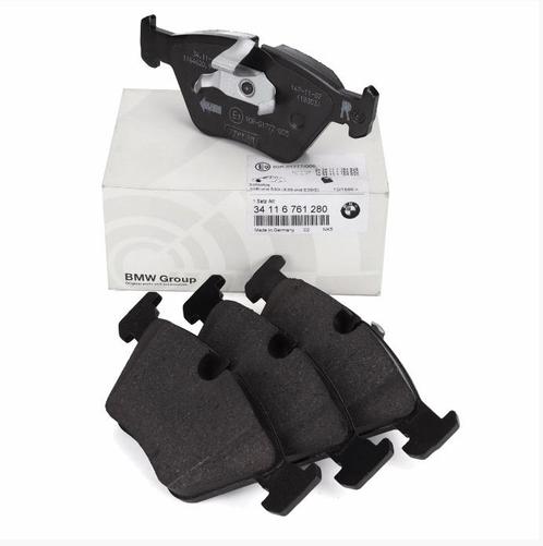 Remblokken voorzijde Origineel BMW 5 serie E39 34116761280 3, Auto-onderdelen, Remmen en Aandrijving, BMW, Nieuw, Ophalen of Verzenden