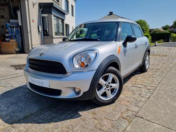 Mini Countryman one Garantie