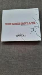 ORQUESTA TANGUEDIA "Konkordiaplatz" (2013), Ophalen of Verzenden, Modernisme tot heden, Zo goed als nieuw, Kamermuziek