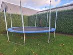 Trampoline 4m20, Enlèvement, Utilisé