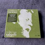 2CD+1DVD Christy Moore - The Early Years 1969-1981 (sealed), Ophalen of Verzenden, Nieuw in verpakking