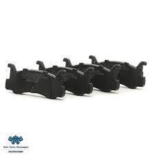 Rembloksetl achter Mazda MX-3 ('91-'98) B6Y3-26-48ZA beschikbaar voor biedingen