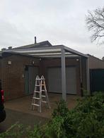 Alumium overkapping, Tuin en Terras, Ophalen, Zo goed als nieuw, Veranda