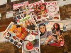 Pakket tijdschriften breien en haken, Boeken, Ophalen, Zo goed als nieuw
