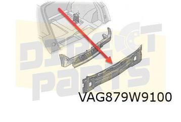 Audi Q7 (3/15 - 10/19) achtertussenpaneel Origineel! 4M08133 beschikbaar voor biedingen