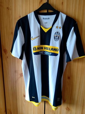 Maillot authentique JUVENTUS Nike, Taille L, Enlèvement ou Envoi, Comme neuf, Maillot