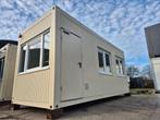 20ft kantoorunit, bureelcontainer 6x2.5 meter met veel ramen, Zakelijke goederen, Ophalen of Verzenden, Gebruikt, Overige typen