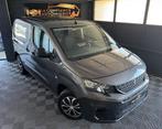Peugeot Partner L1 1.5BlueHDi 1e eigenaarsgarantie 1 jaar, Auto's, Voorwielaandrijving, 75 kW, Stof, 4 cilinders
