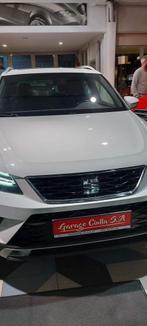 Seat ateca excelence, Auto's, Seat, Voorwielaandrijving, 4 cilinders, Wit, Leder