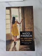 Nicci French - De dag van de doden, Boeken, Ophalen of Verzenden, Gelezen, Nicci French