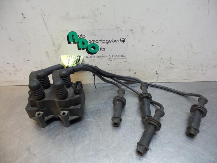 Bobine van een Citroen Saxo, Auto-onderdelen, Motor en Toebehoren, Citroën, Gebruikt, 3 maanden garantie, Ophalen of Verzenden