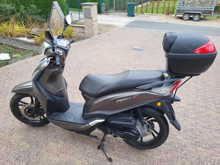 SYM Symphony - ST 50 4T klasse B, Fietsen en Brommers, Brommers | Overige merken, Gebruikt, Klasse B (45 km/u), Ophalen