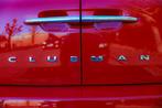 Mini Cooper Clubman, Auto's, Mini, Leder en Stof, 5 deurs, Rood, Voorwielaandrijving
