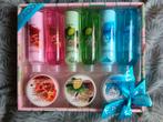 Geschenkset Body&earth 9stuks, Ophalen of Verzenden, Nieuw, Bodylotion, Crème of Olie