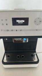 Miele koffiebonen expresso machine, Ophalen, Afneembaar waterreservoir, Gebruikt, Espresso apparaat