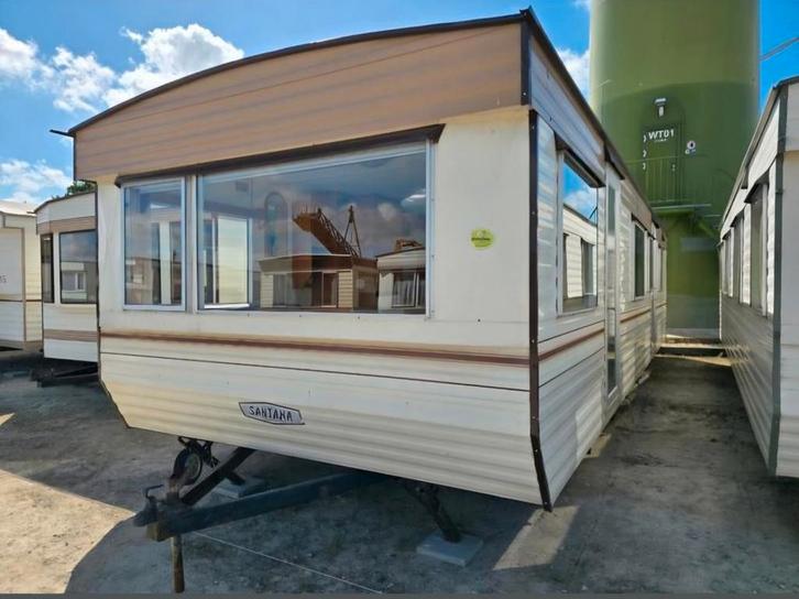 Stacaravan in snelverkoop 7.500€ 🚚 inclusief !!!, Caravans en Kamperen, Stacaravans, Verzenden