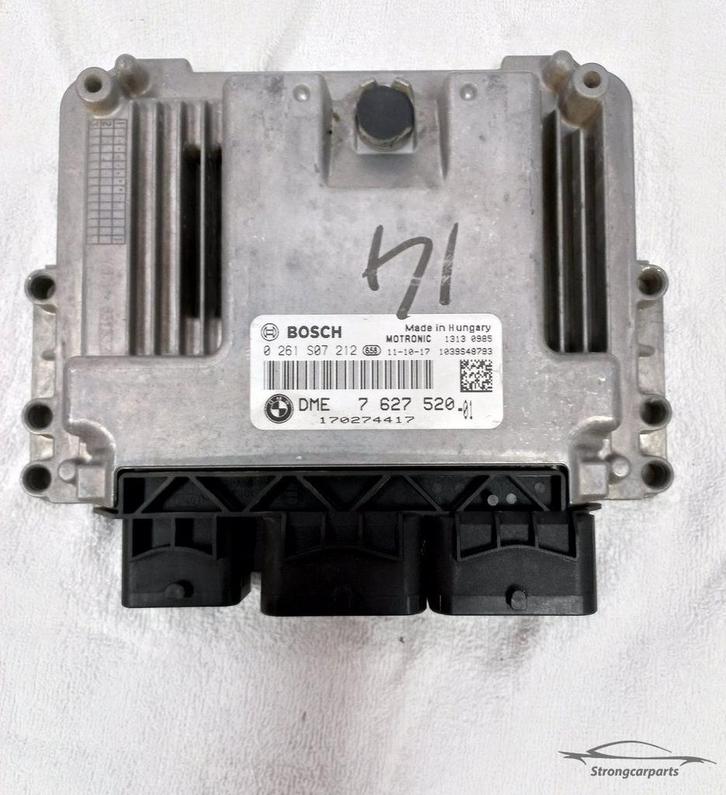 ECU Motormanagement Mini One R56 1.6 0261S07212 DME762752001, Auto-onderdelen, Elektronica en Kabels, Mini, Gebruikt, Ophalen of Verzenden