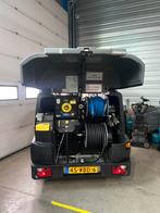 Kärcher HDS 13/20 warmwater hogedrukreiniger trailer stoom, Benzine, Karcher - Kärcher -, Zo goed als nieuw, Met autostop en -start