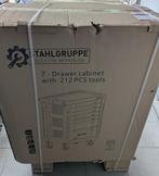 Tool trolley Stahlgruppe SG7 - nieuw in originele verpakking, Ophalen of Verzenden, Gevuld, Nieuw