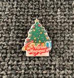 PIN - VITRINE MAGIQUE - SAPIN DE NOËL - KERSTBOOM, Envoi, Utilisé, Marque, Insigne ou Pin's