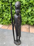 Statuette africaine en bois